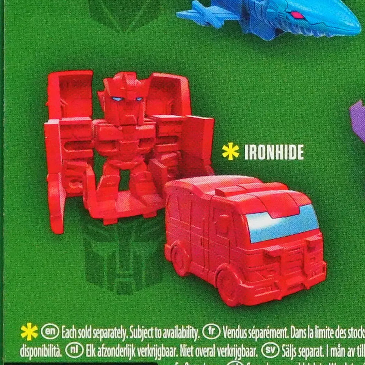 Tiny turbo changers series 5 sales