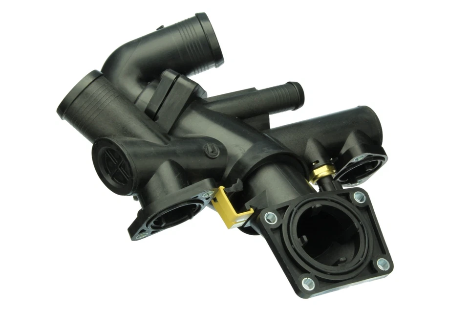 Conjunto termostato/entrada de agua para motor Jaguar XJ8 2004-2009 URO Foto 2 de 4