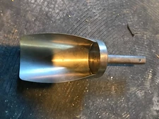 Used Metal Scoop for Flour Grain Feed Seed ???
