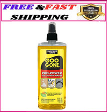 Goo Gone Pro-Power Goo & Adhesive Remover Pump Spray, 16 Oz 0.54 per fl oz