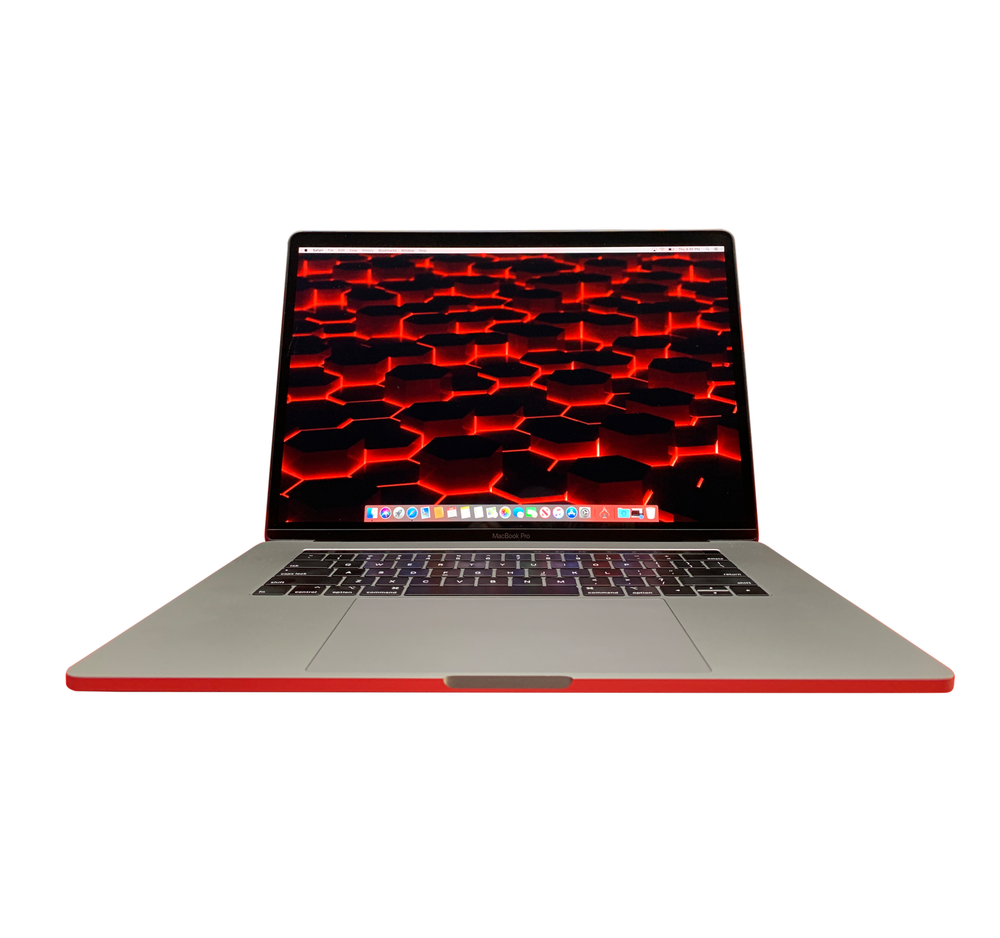 SONOMA  2019+ MacBook Pro 15 - 32GB 256GB SSD TOUCH BAR 4.5GHz i7 - 6 CORE-