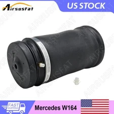 Rear L/R Air Suspension Spring Bag For Mercedes-Benz W164 X164 GL550 ML350 W166