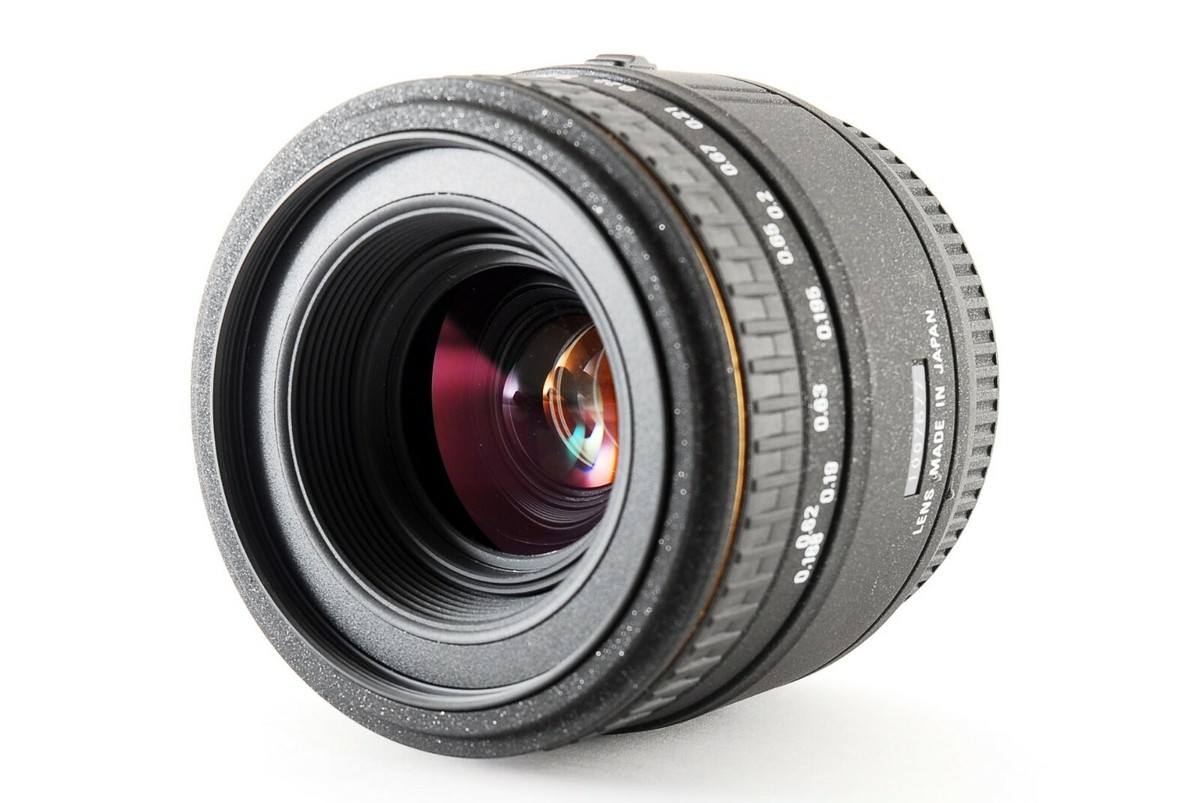 SIGMA 50mm f2.8 D EX MACRO AF Lens For Nikon From JAPAN SIGMA 50mm f2.8 D EX MACRO AF Lens For Nikon From JAPAN