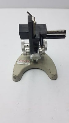 VA Hospital Research 6650-5134 Microscope Stand