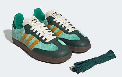 JI2681] WOMENS ADIDAS SAMBA OG | eBay