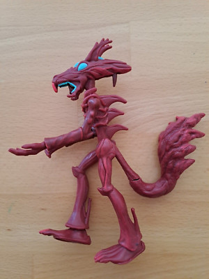 Actionfigur Teenage Mutant Ninja Turtles EichhörnchenTMNT  gut