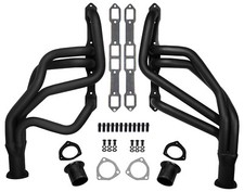 New 66-74 Mopar Long Tube Headers383-440 Big Blockblackdodge Chargerplymouth