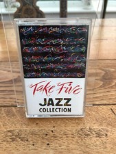 take five - jazz collection . cassette