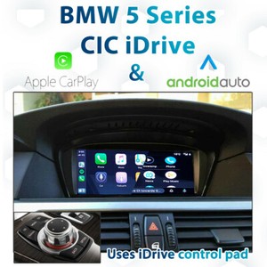 Bmw e60 carplay Bmw e60 carplay