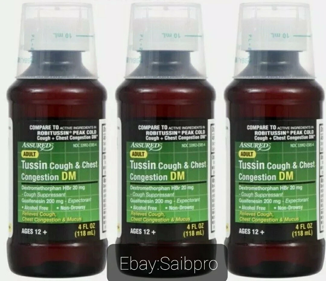 Can You Give Robitussin Dm To A Dog