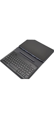 TARGUS Slim Keyboard Case für das Galaxy Tab S6 Lite, Designed for Samsung,...