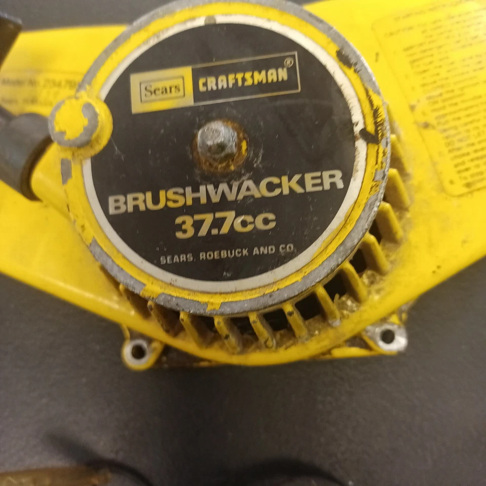 Bobina de arranque y encendido Craftsman para lavadora de cepillo Foto 3 de 4