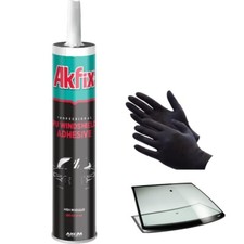 Fast-Curing Polyurethane Windshield Adhesive - High Bond Automotive Sealant