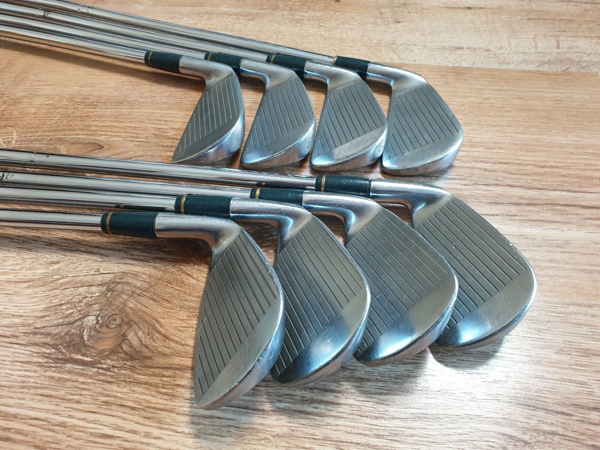 Callaway S2H2 Bobby Jones USA Iron Set 3-PW S300 | eBay