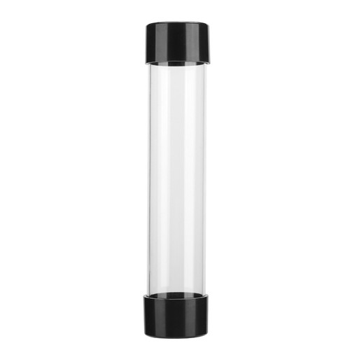 Transparent Cylindrical Computer Water Cooling Water Tank 240MM for Practicality - Afbeelding 6 van 7