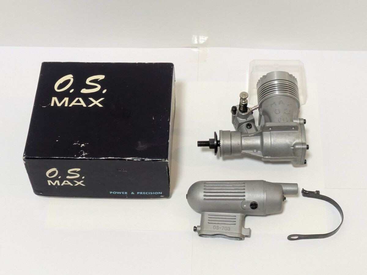 Ogawa Seiki OS MAX 35 OS-703 OS906 RC Engine | eBay