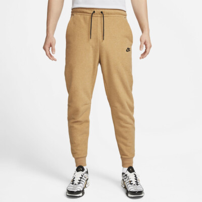 tan tech fleece