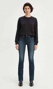 levi's boot cut stretch