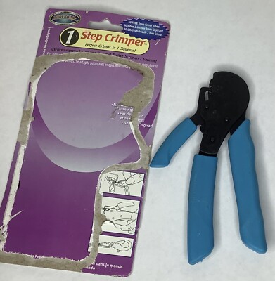 Step Crimper Tool Bead Buddy Bead Smith