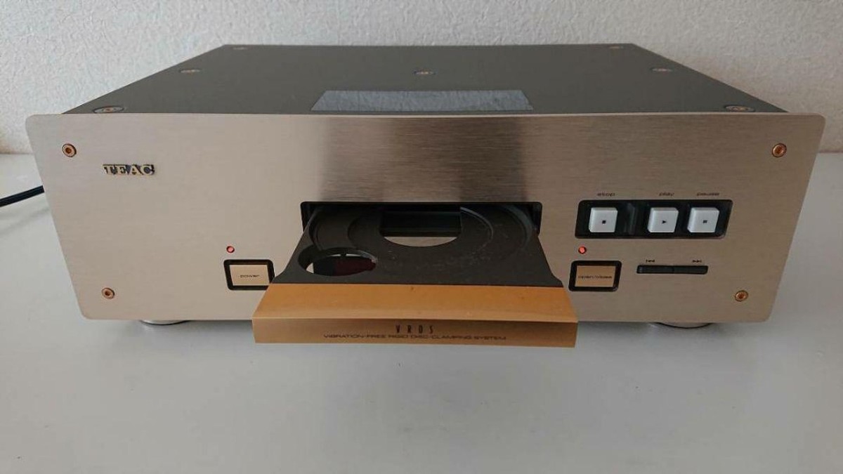 TEAC ティアック リモコン RC-481