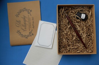 Belle Calligraphy Kit : Materials and Instruction for Modern 
