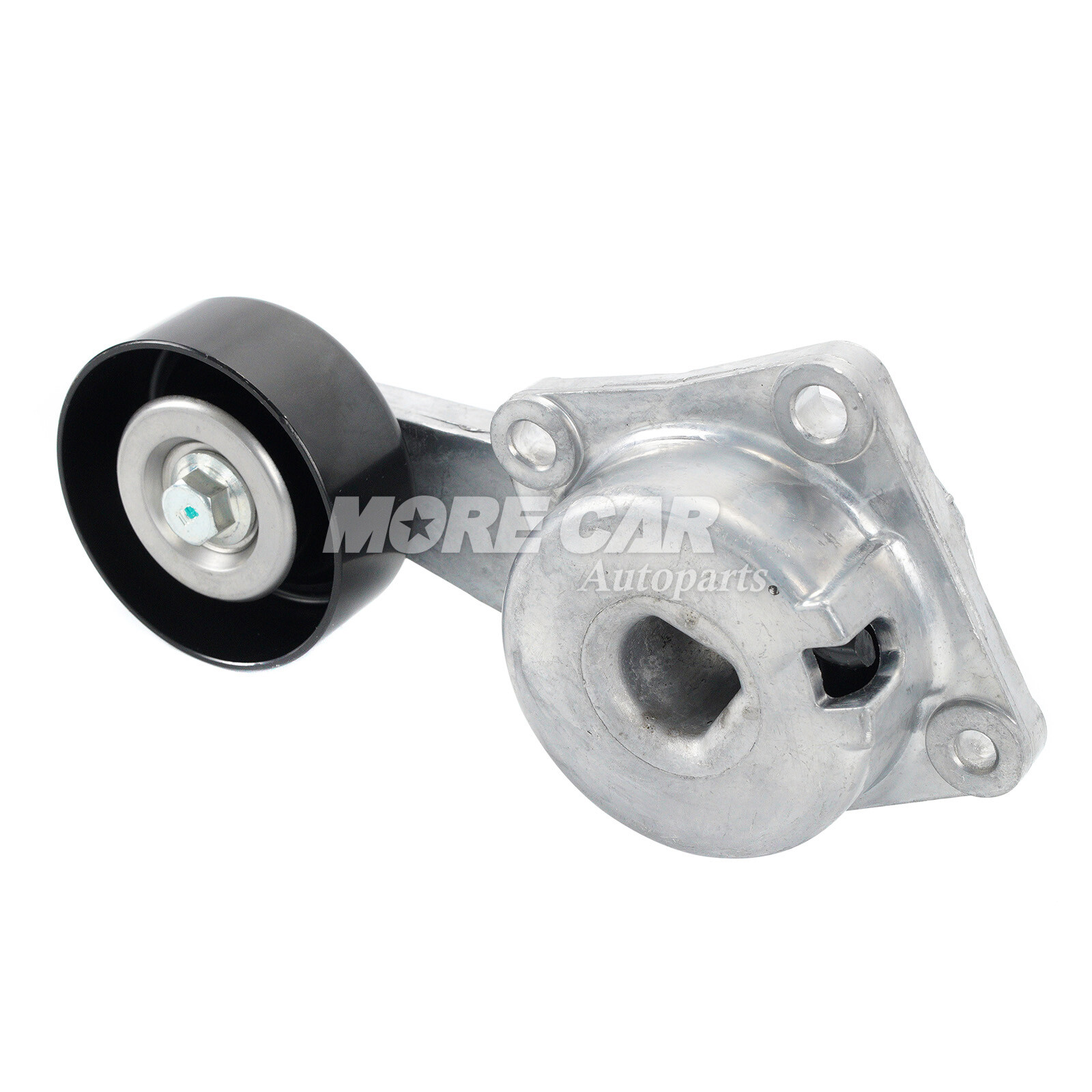 Serpentine Accessory Belt Drive Component Kit for Ford Explorer F150 Expedition