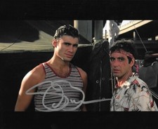 * STEVEN BAUER * signed 8x10 photo * SCARFACE MANNY * PROOF * COA * 16