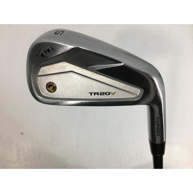 HONMA T//WORLD TR20-V Iron set 5-10 6 pcs VIZARD IB-WF100 HONMA T//WORLD TR20-V Iron set 5-10 6 pcs VIZARD IB-WF100