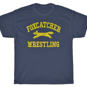 foxcatcher wrestling shirt