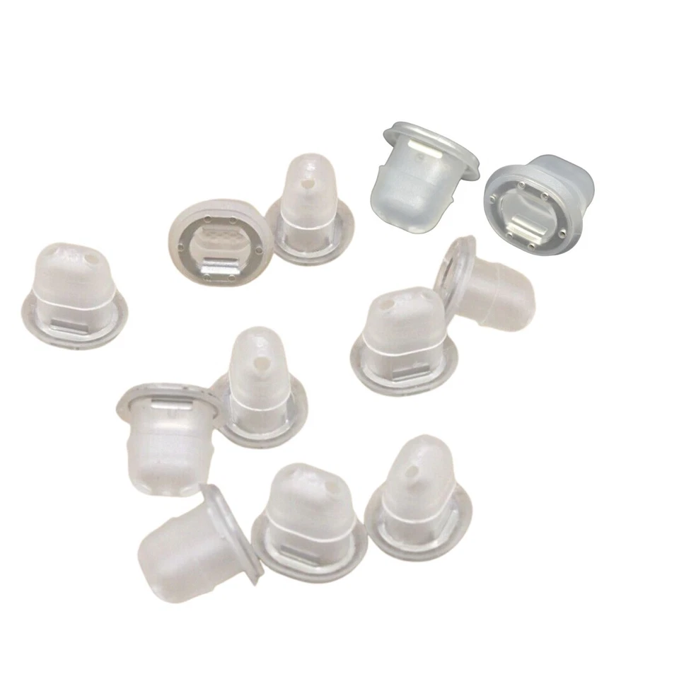 20x Retenedor de clip de moldura interior apto para BMW 2008-2012 M3 2000-2003 M5 Foto 2 de 4