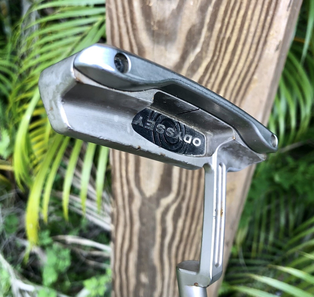 Odyssey Black Series 1 Putter Right Handed | eBay