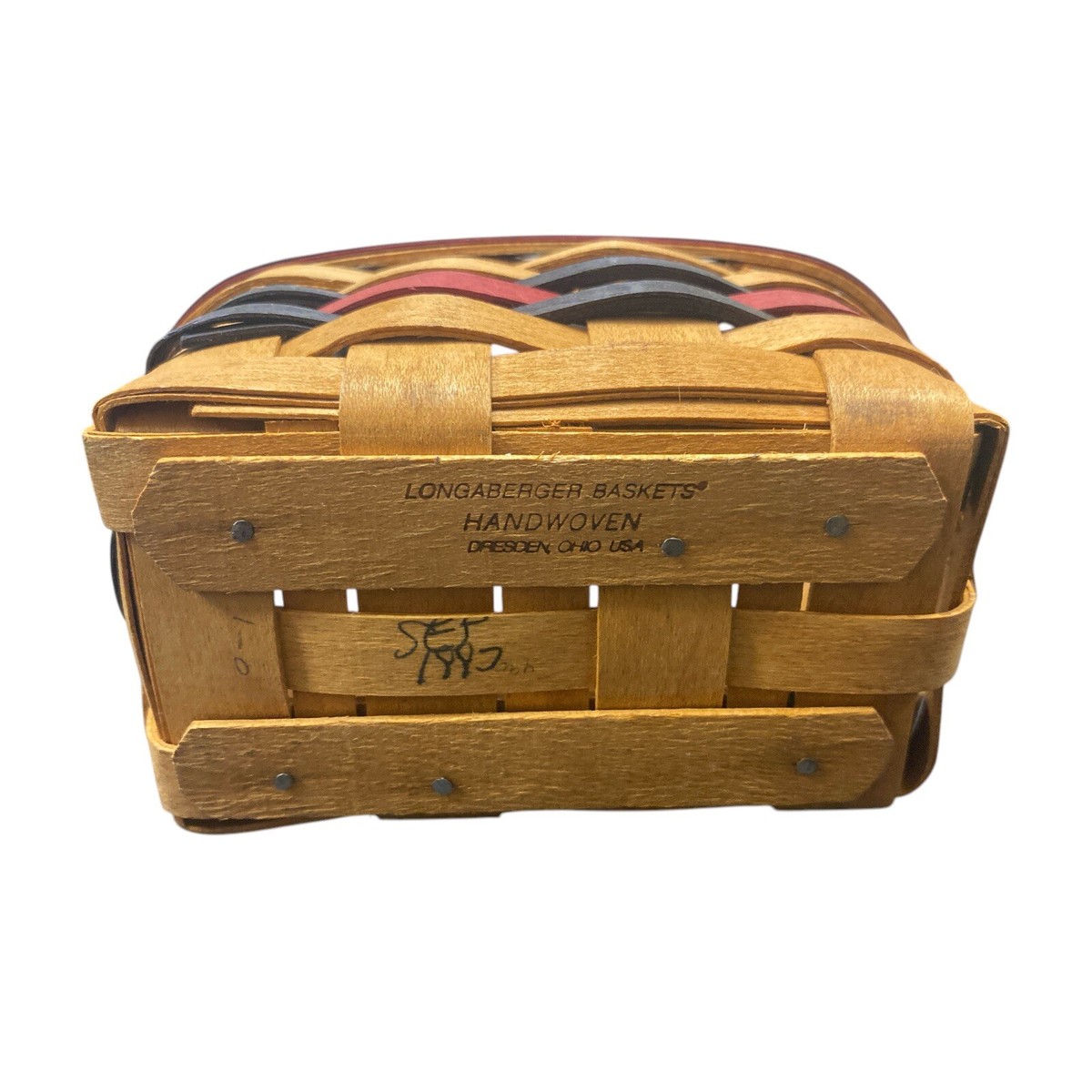 longaberger アメリカ製ヴィンテージオーブンベーカー longaberger アメリカ製ヴィンテージオーブンベーカー