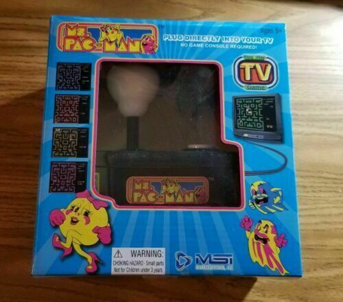 pac man game system