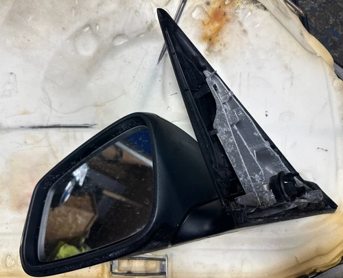 BMW 1 F20 LEFT PASSENGER SIDE DOOR WING MIRROR 2015-2017 20202003 B4 Midnight B
