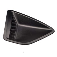 2011-2013 Ford Fiesta Front Bumper Right Passenger Fog Light Lamp Hole Cover Oem
