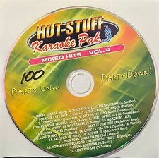 4 HOT-STUFF KARAOKE LOT VA