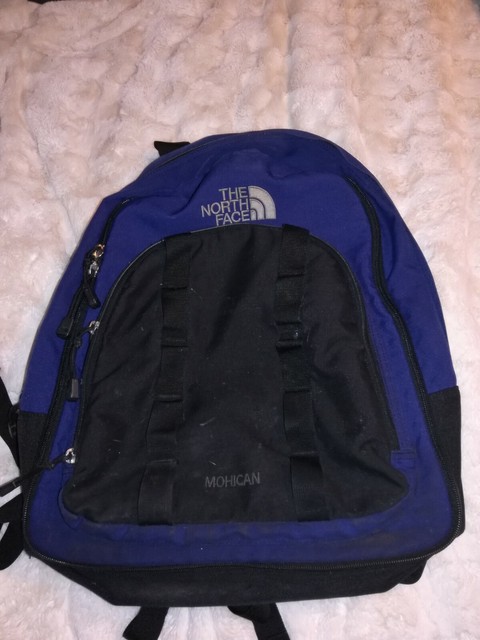 north face backpack ebay