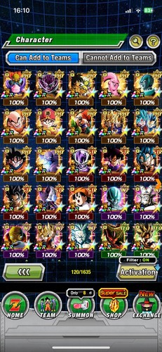 dokkan battle global Account - Foto 5 di 5