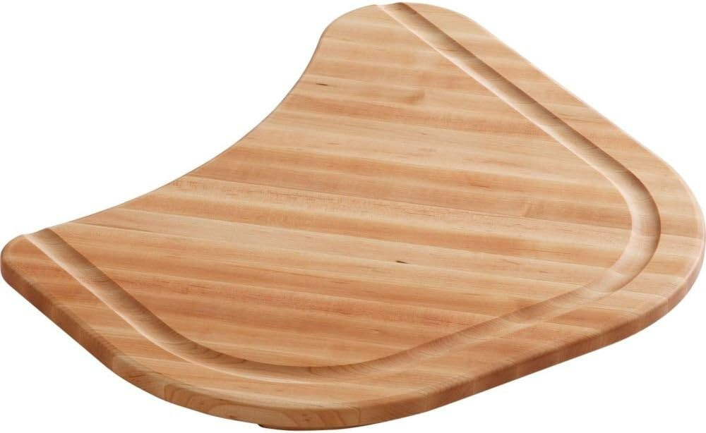 Разделочная доска из твердых пород дерева Kohler K-3278 9590₽