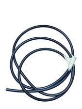 2 feet of .875'' (7/8") Buna-N O-Ring Cord Stock, 70A Durometer, 0.875" Thicknes