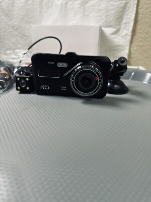 Car DVR Dash Camera HD