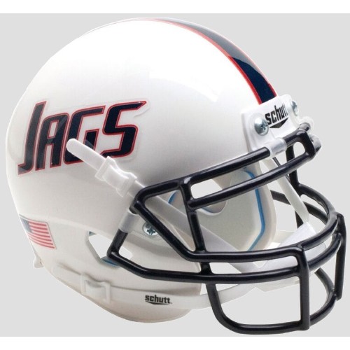 SOUTH ALABAMA JAGUARS NCAA Schutt XP Authentic MINI Football Helmet eBay