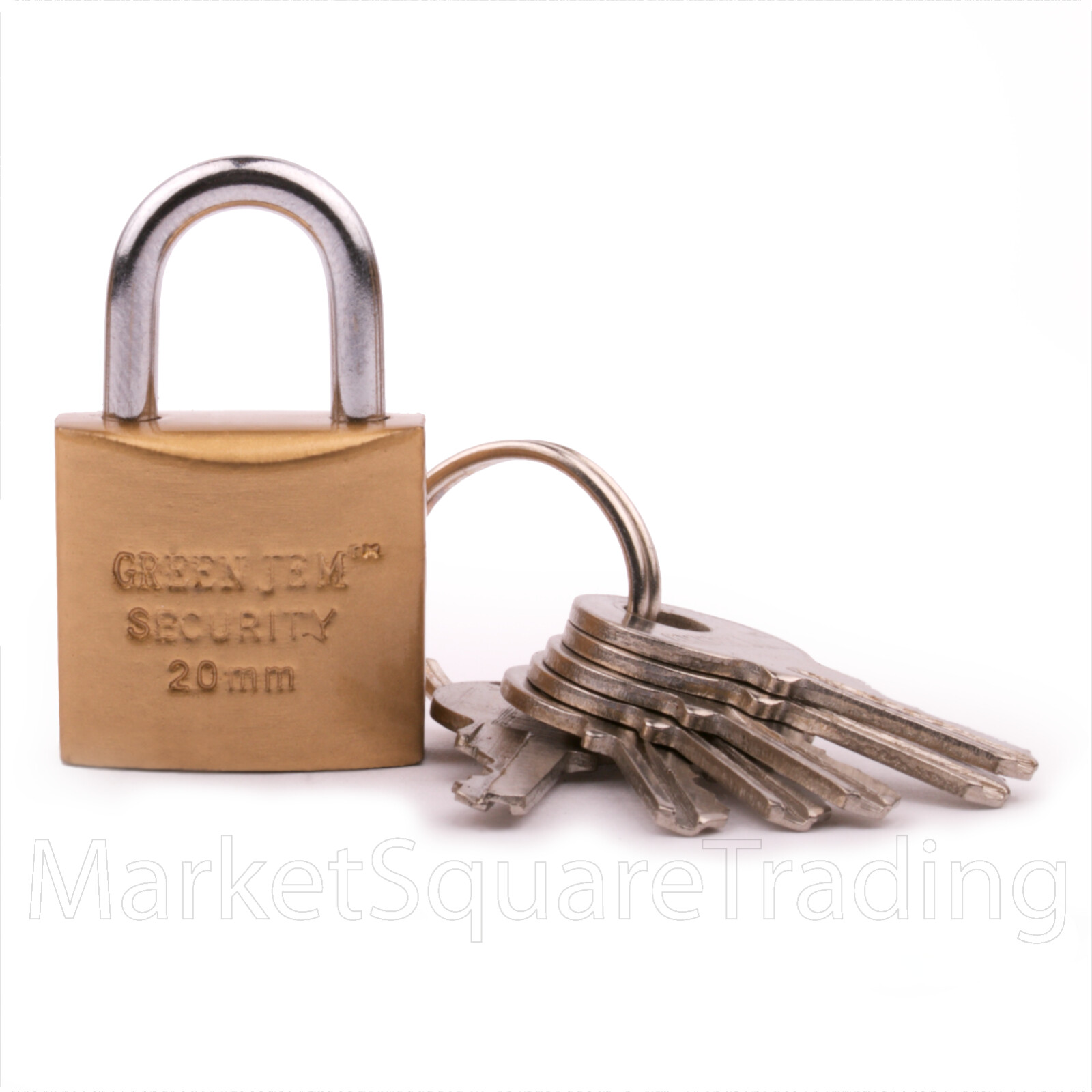 Padlocks Brass Iron Keyed Alike Good Quality Lock High Security Long
