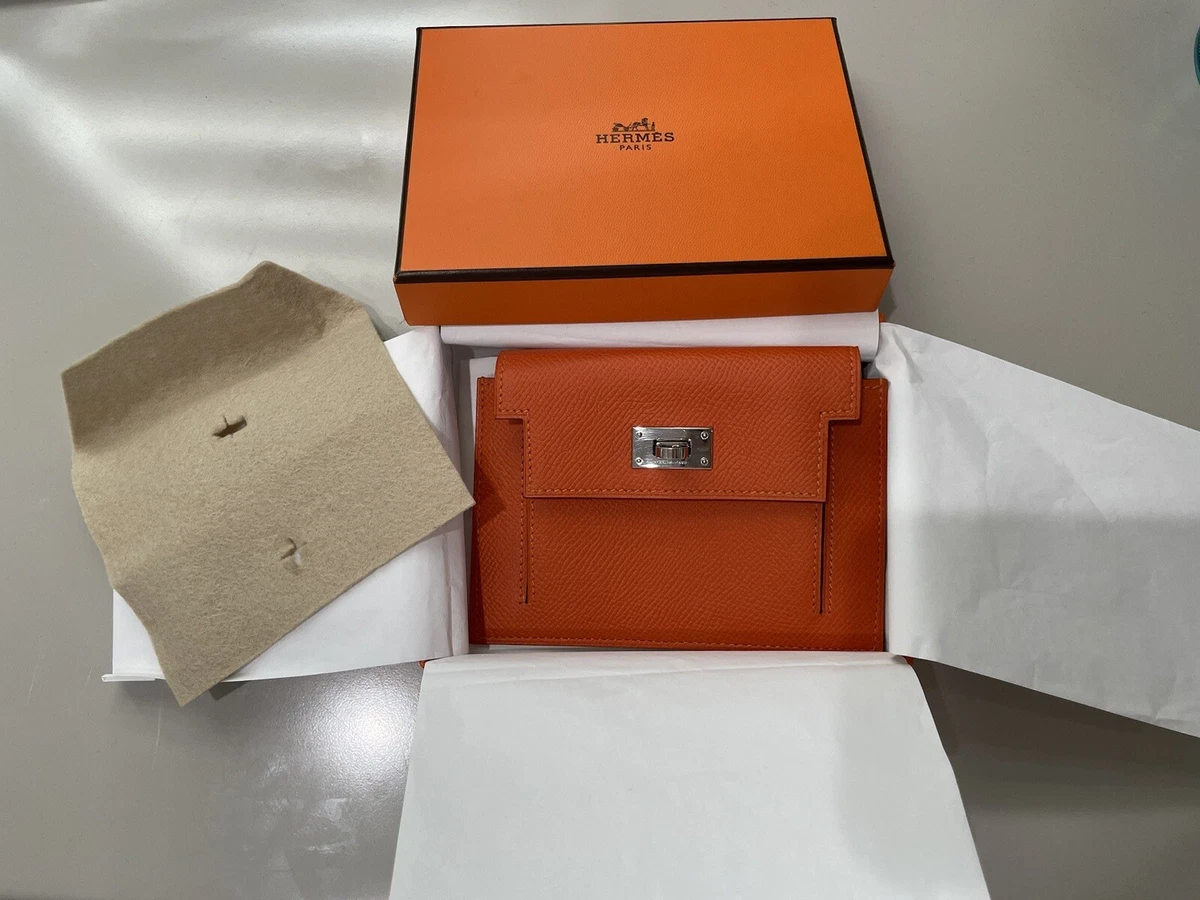 Hermes Pocket Kelly