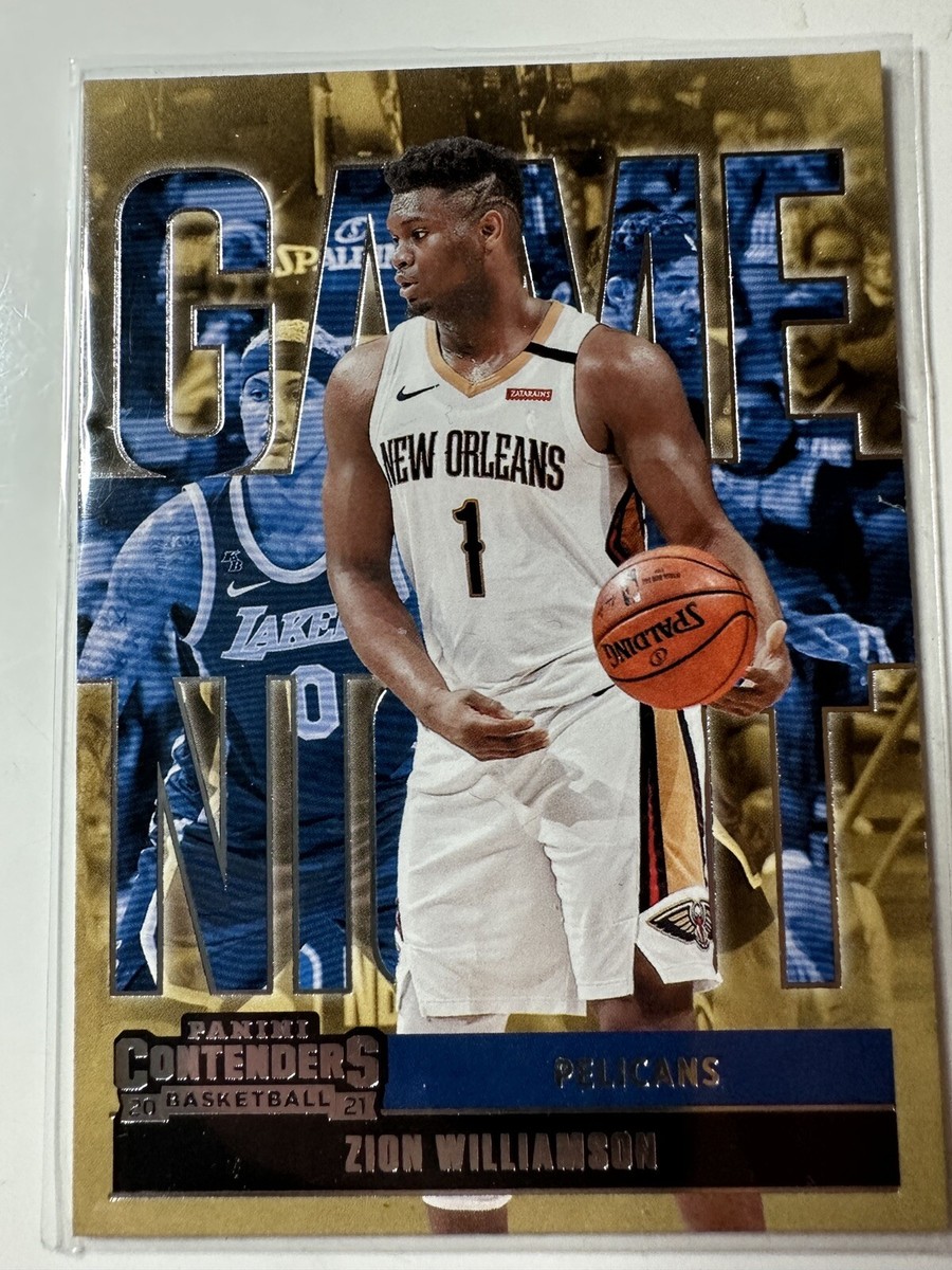 zion williamson AUTO ザイオン ウィリアムソン 5枚限定 Zion Williamson 5 Card Lot Including Rookie! | eBay