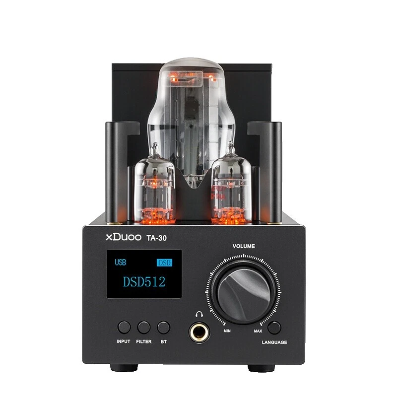 Headphone Jack Home Audio Amplifiers & Preamps