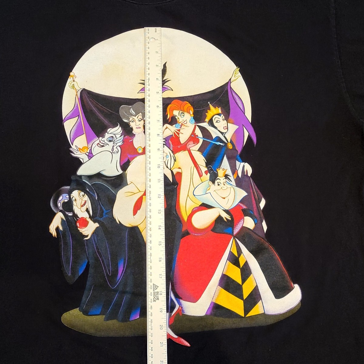 90s Disney Villains BAD GIRLS nightmare