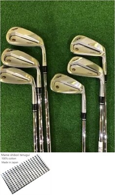 Honma Golf TOUR WORLD TR20P Eisensatz / (6-11) / Flex Stiff NS PRO MODUS3 Exc