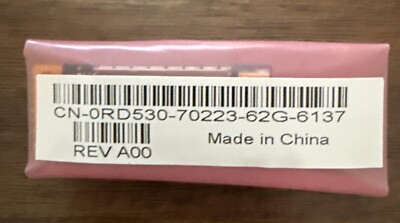 Dell Bluetooth Wireless Module - DP/N: CN-0RD530, RD530