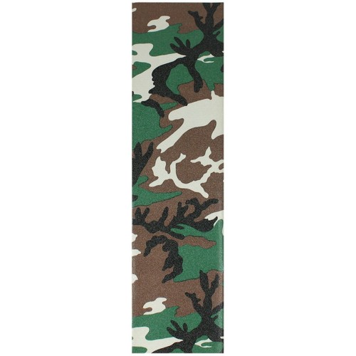 JESSUP Quality Skateboard Grip Tape Camo 9" x 33" Griptape eBay